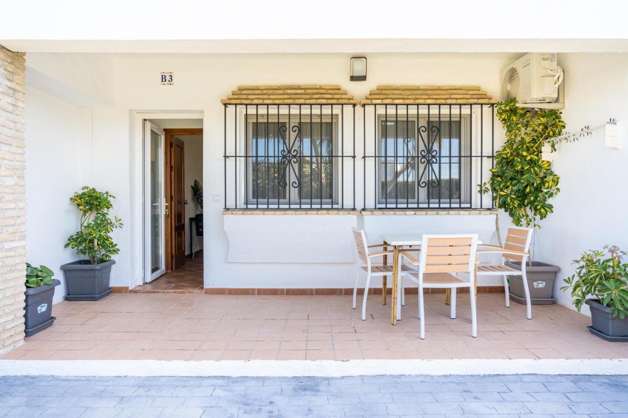 Apartamento Jibazahora B3 Exterior photo