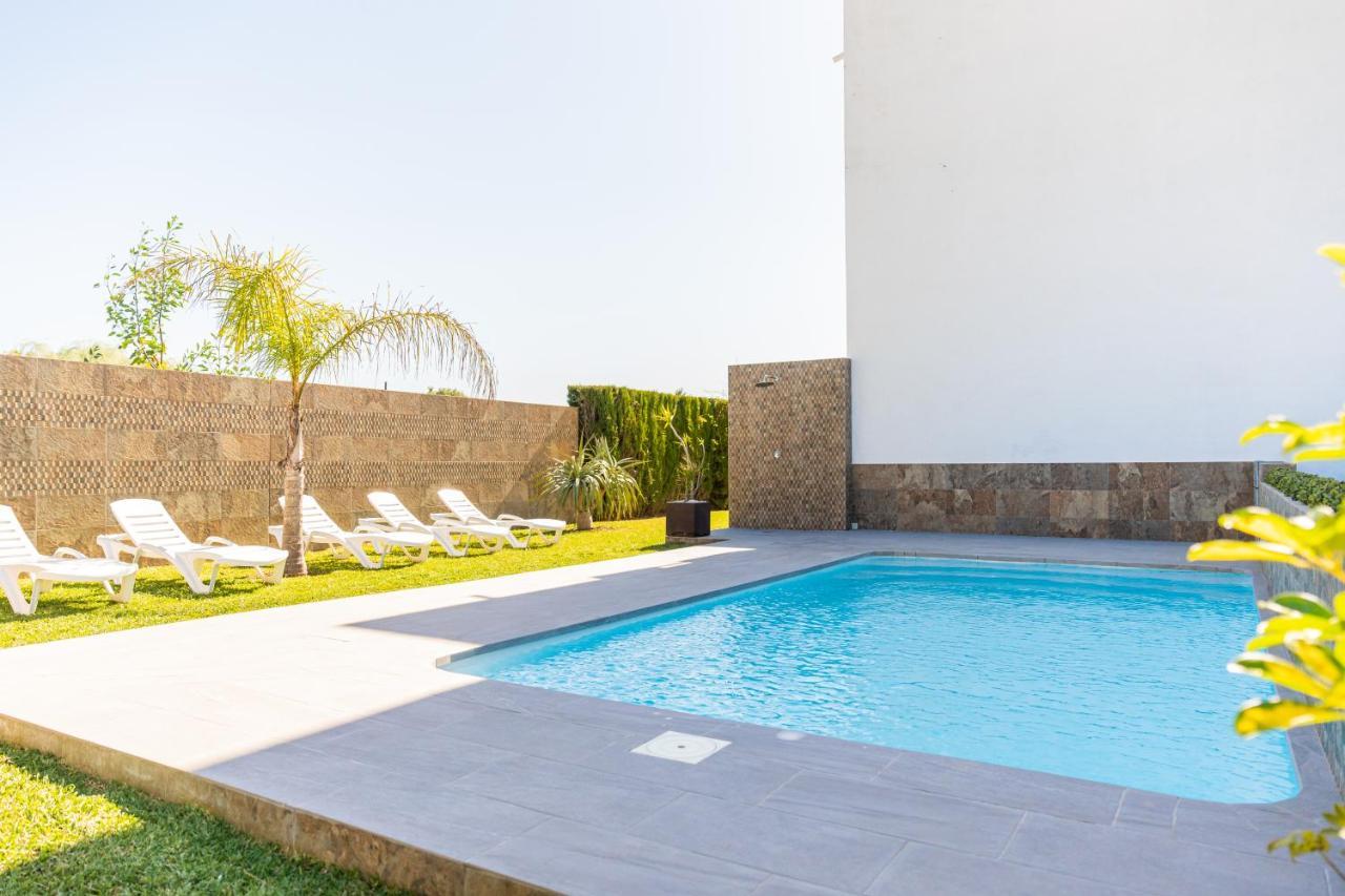 Apartamento Jibazahora B3 Exterior photo
